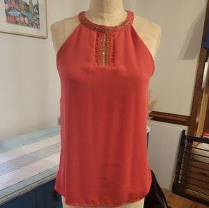 The Limited sleeveless top